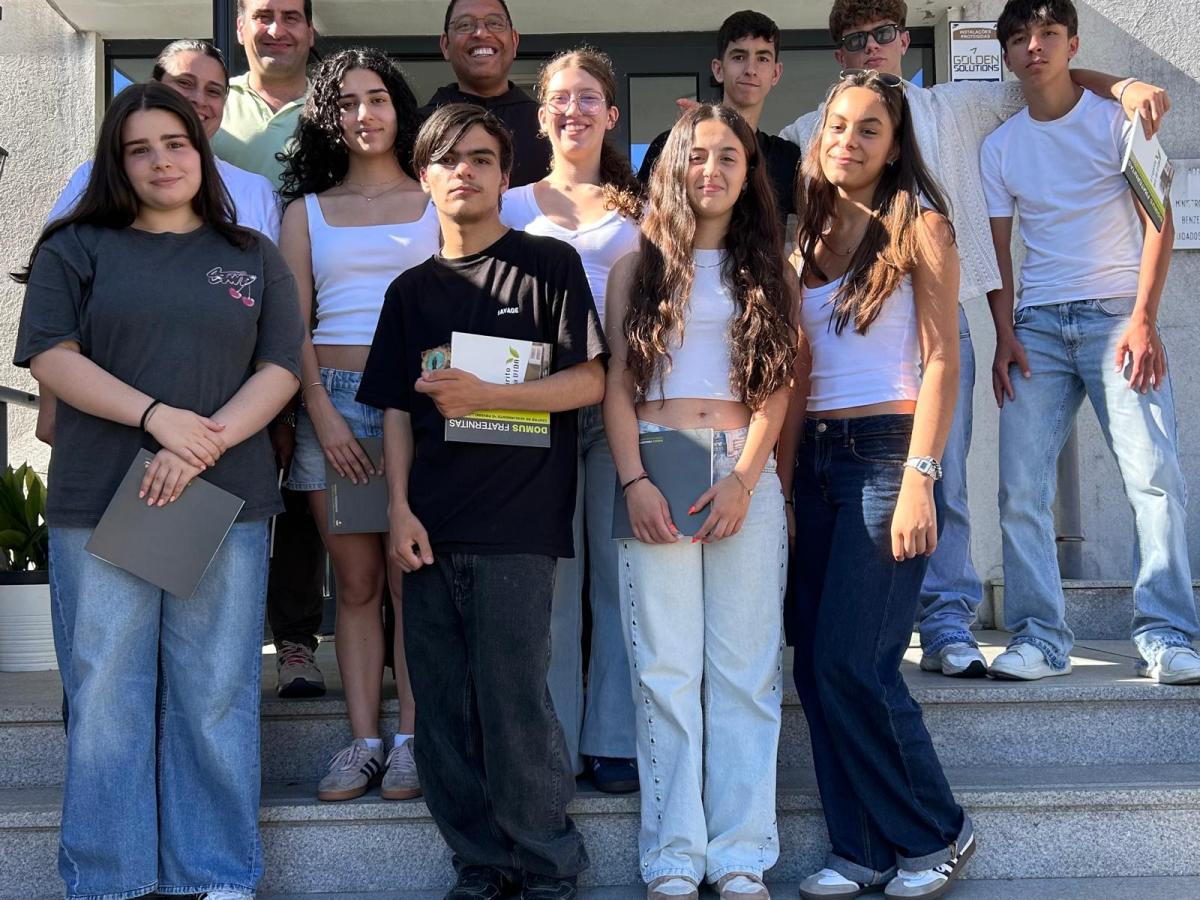 Jovens vão ao encontro dos  utentes d’O&nbsp;Poverello