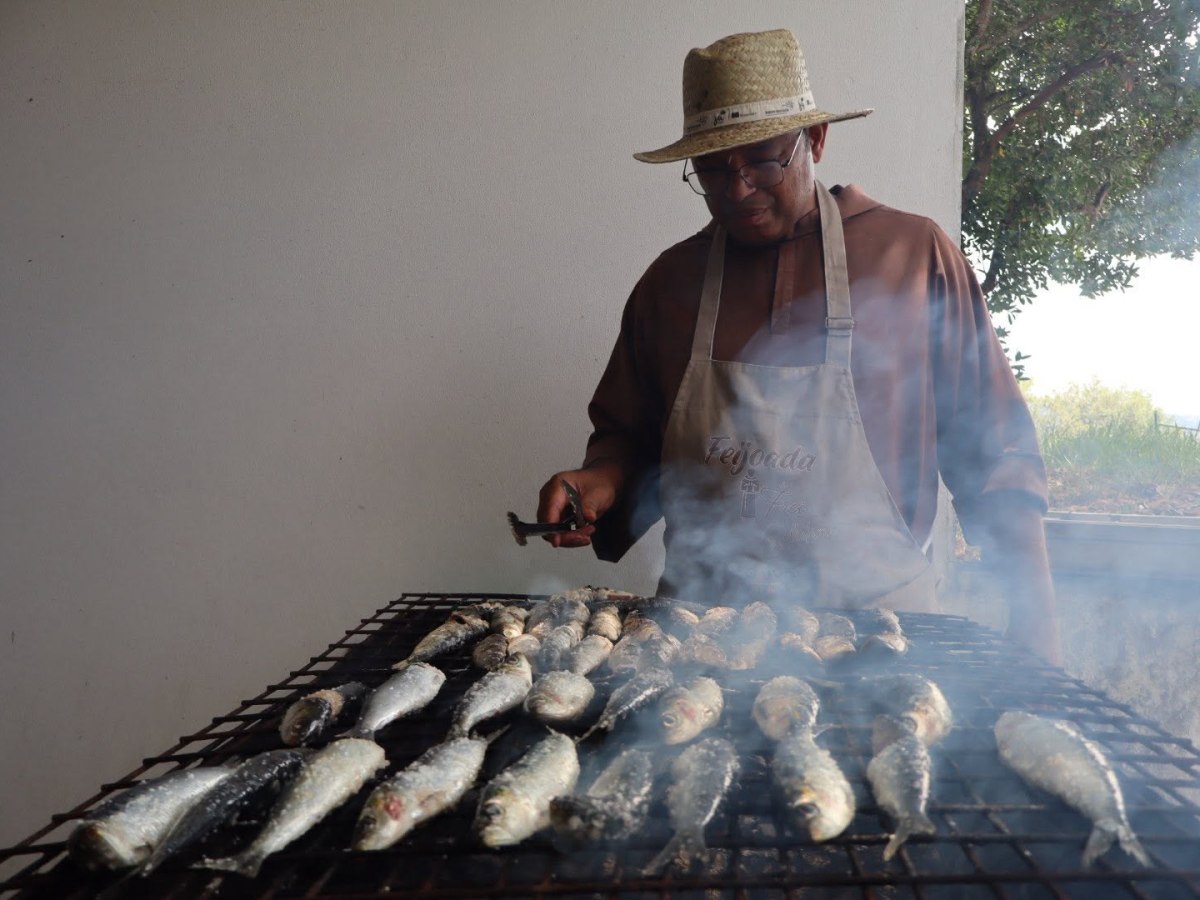 Sardinhas e animação no São João d’O&nbsp;Poverello